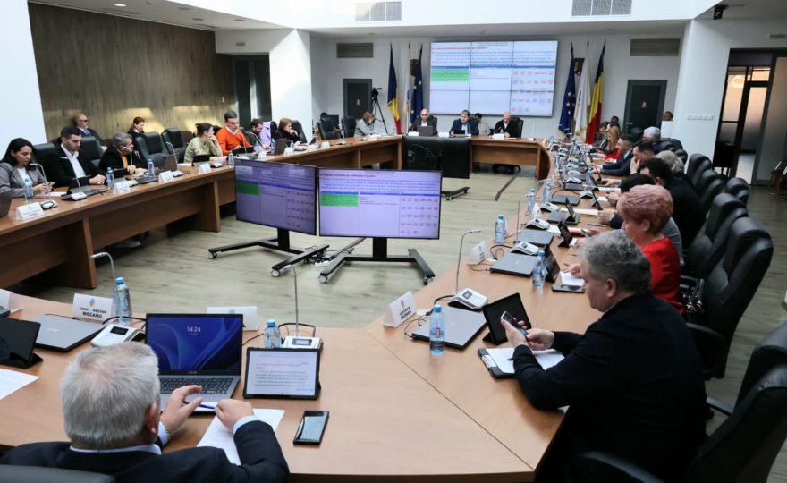 Impozite reduse la Galați